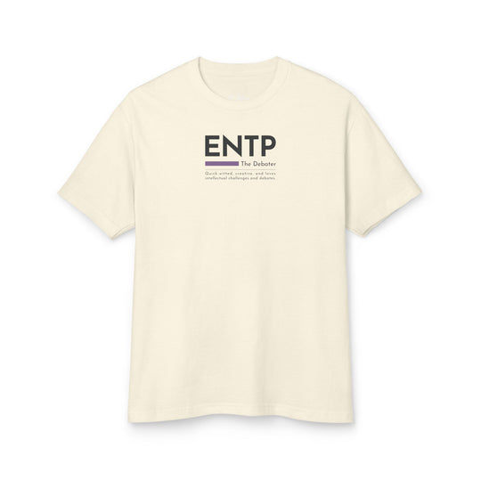 Limited Edition ENTP T-Shirt – The Debater