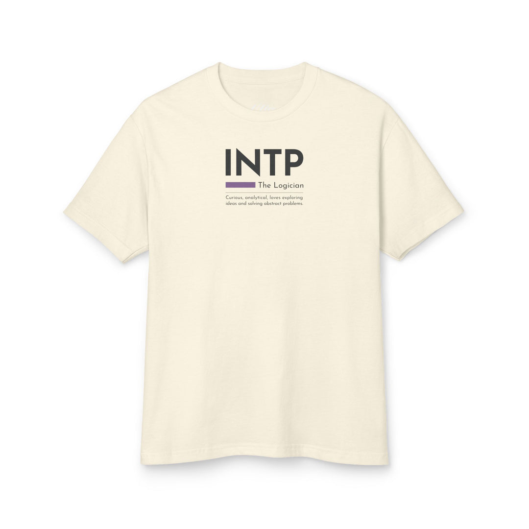 Limited Edition INTP T-Shirt – The Logician