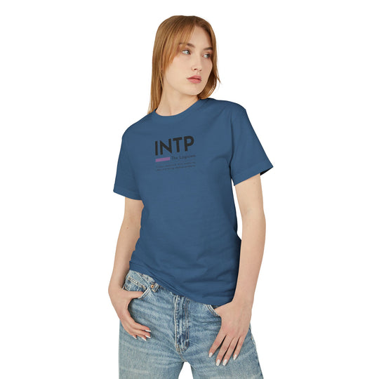 Limited Edition INTP T-Shirt – The Logician