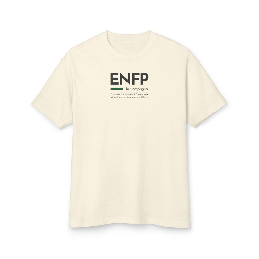 Limited Edition ENFP T-Shirt – The Campaigner