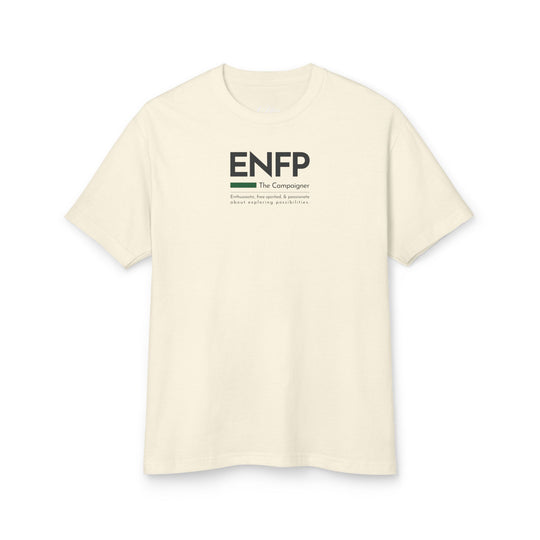 Limited Edition ENFP T-Shirt – The Campaigner