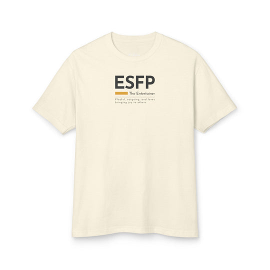 Limited Edition ESFP T-Shirt – The Entertainer