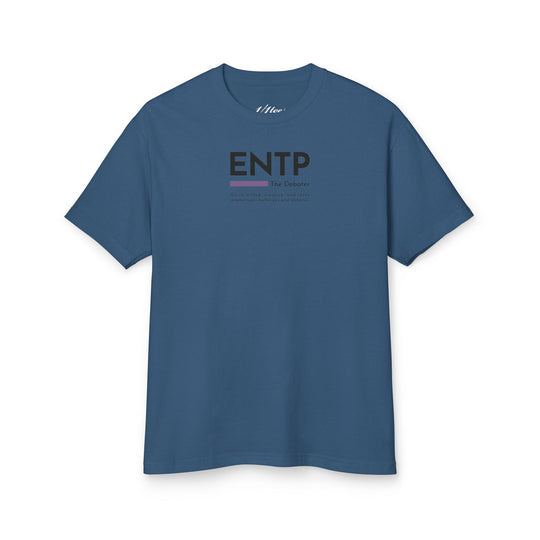 Limited Edition ENTP T-Shirt – The Debater