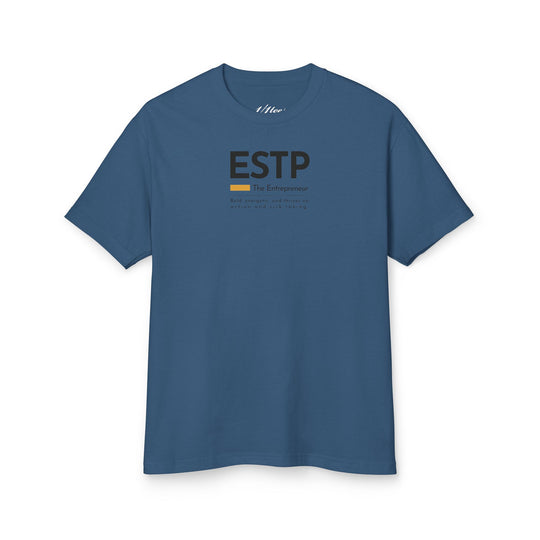 Limited Edition ESTP T-Shirt – The Entrepreneur