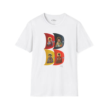 Limited Edition "Beatles on Beetles" T-Shirt by Lee Dahlberg