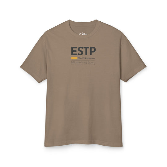 Limited Edition ESTP T-Shirt – The Entrepreneur