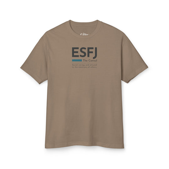 Limited Edition ESFJ T-Shirt – The Consul