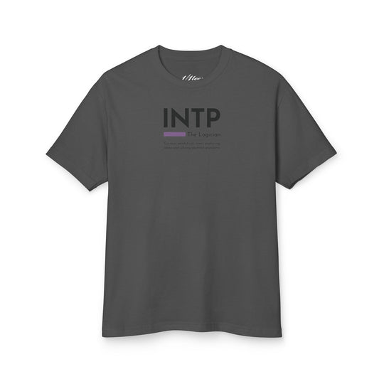 Limited Edition INTP T-Shirt – The Logician