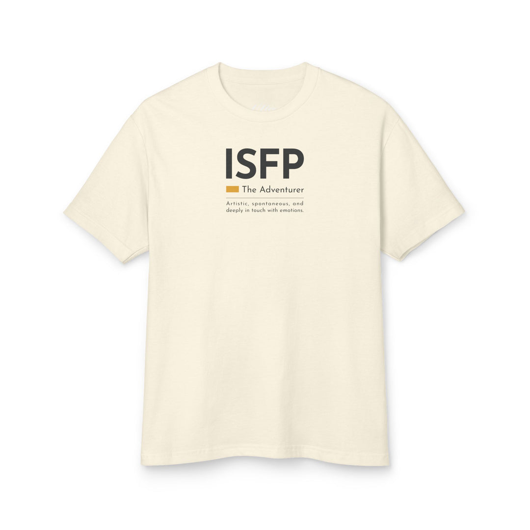 Limited Edition ISFP T-Shirt – The Adventurer