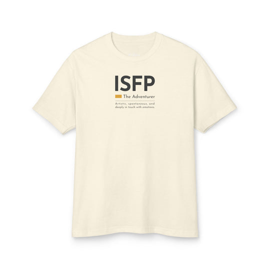 Limited Edition ISFP T-Shirt – The Adventurer