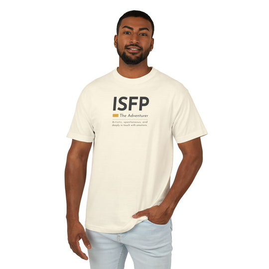 Limited Edition ISFP T-Shirt – The Adventurer