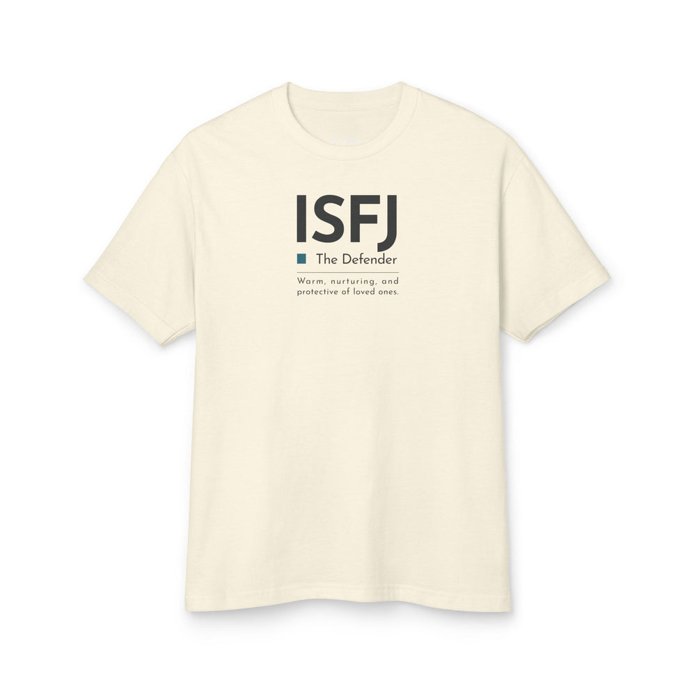 Limited Edition ISFJ T-Shirt – The Defender