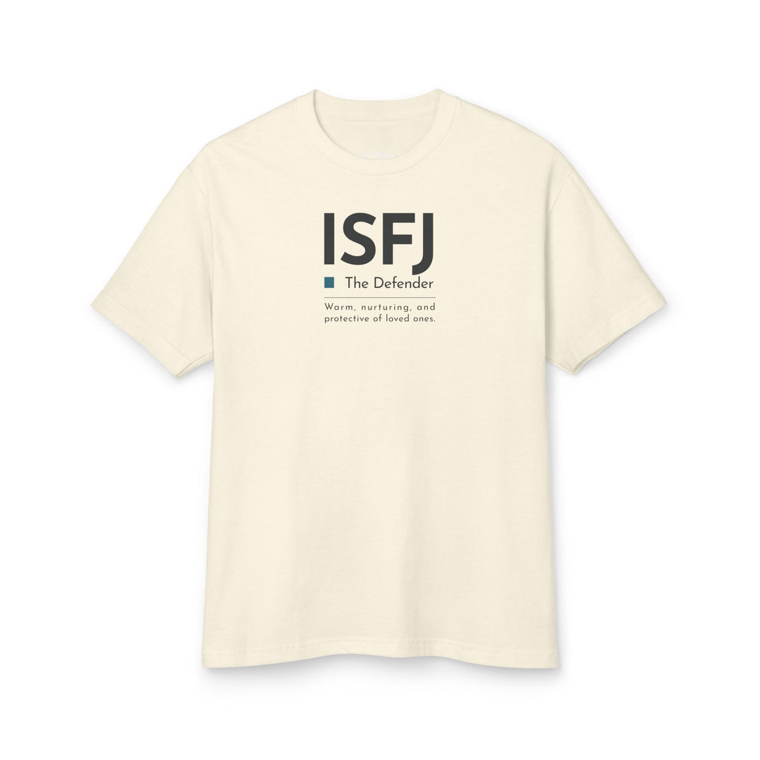 Limited Edition ISFJ T-Shirt – The Defender