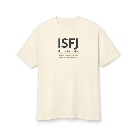 Limited Edition ISFJ T-Shirt – The Defender