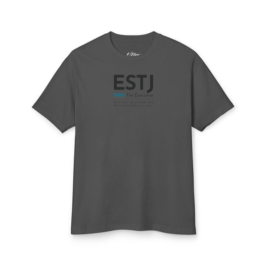 Limited Edition ESTJ T-Shirt – The Executive