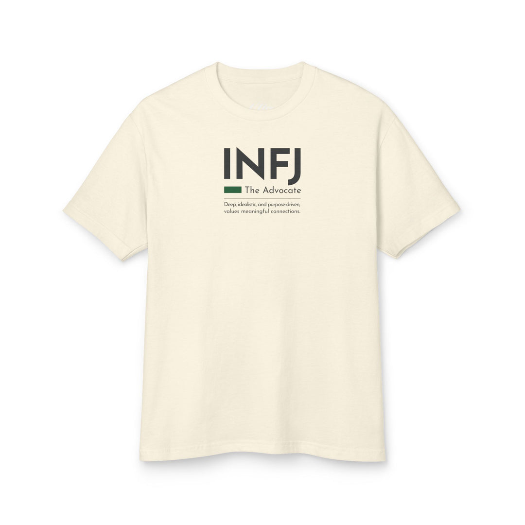 INFJ Advocate Tee - Limited Edition Unisex T-Shirt