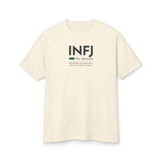 INFJ Advocate Tee - Limited Edition Unisex T-Shirt