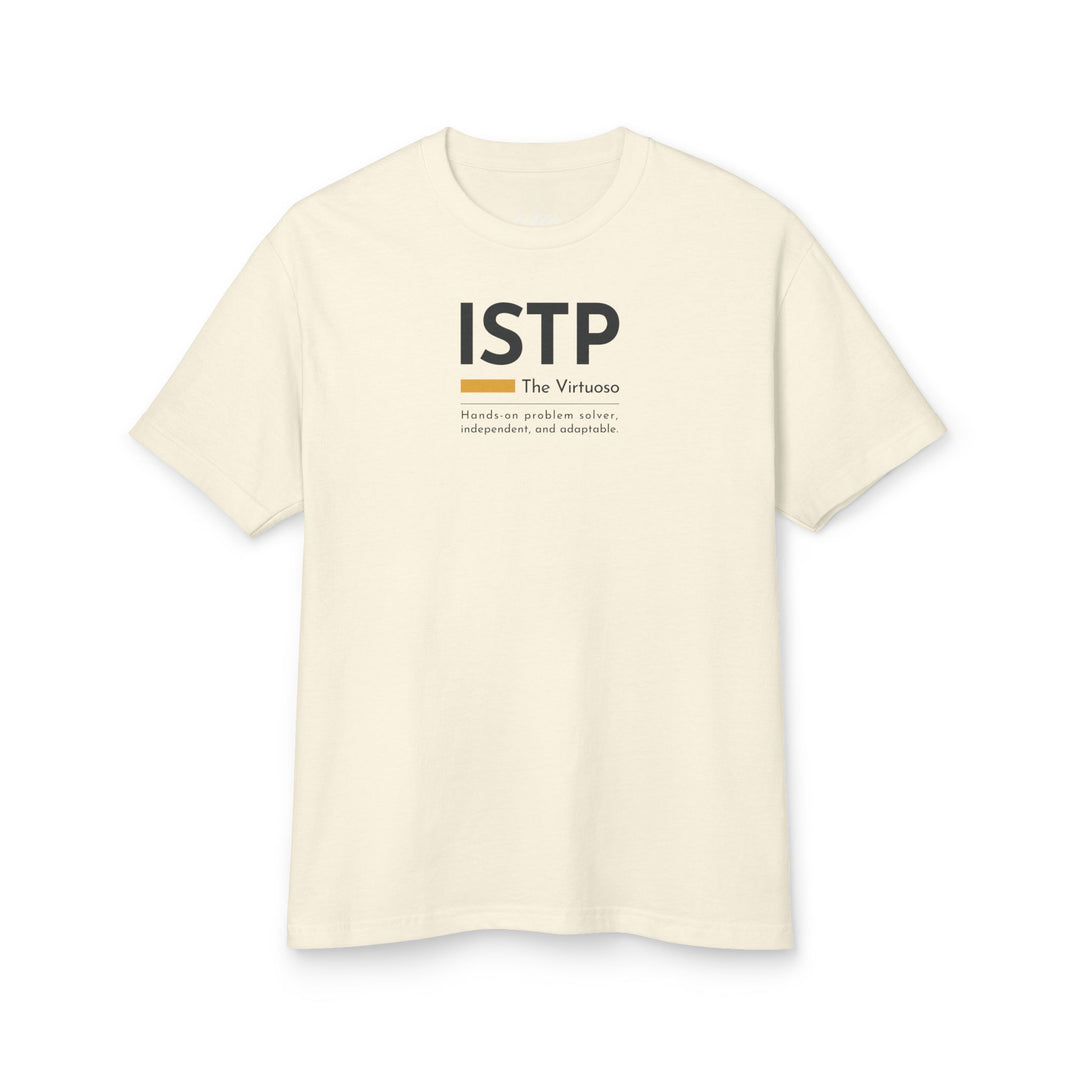 Limited Edition ISTP T-Shirt – The Virtuoso