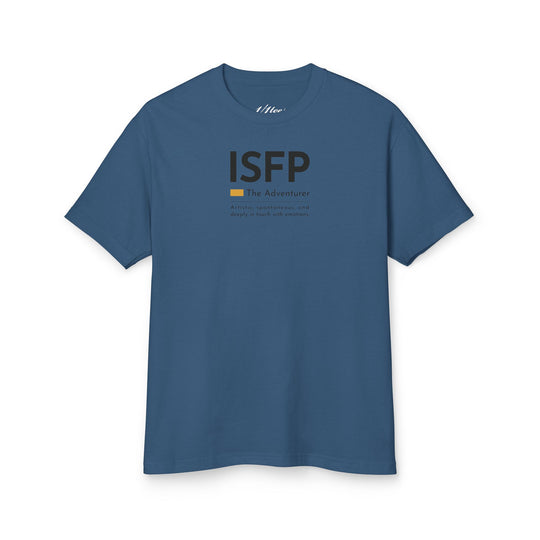 Limited Edition ISFP T-Shirt – The Adventurer