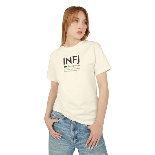 INFJ Advocate Tee - Limited Edition Unisex T-Shirt