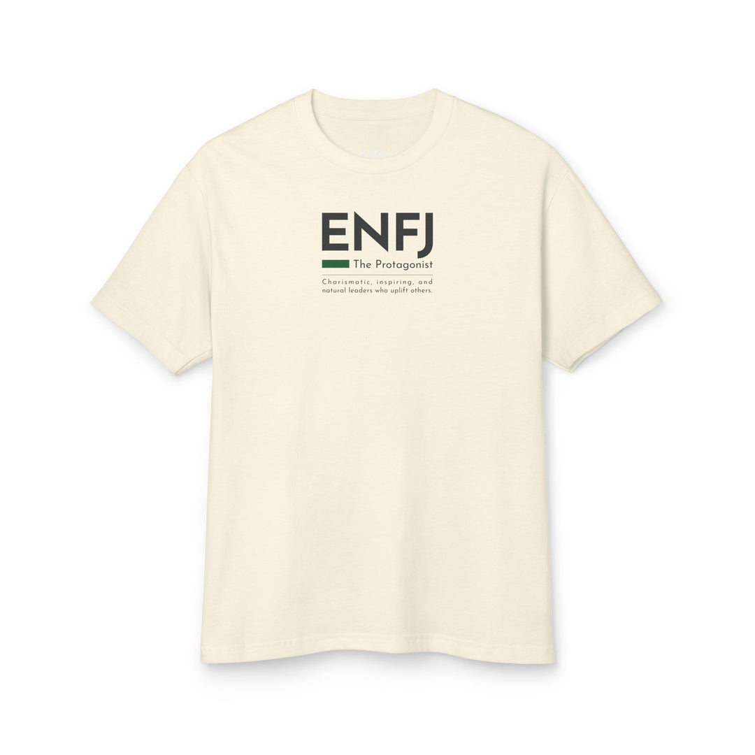 Limited Edition ENFJ T-Shirt - The Protagonist