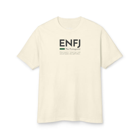 Limited Edition ENFJ T-Shirt - The Protagonist