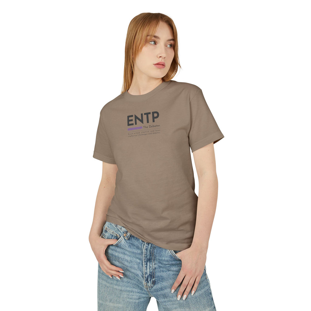 Limited Edition ENTP T-Shirt – The Debater