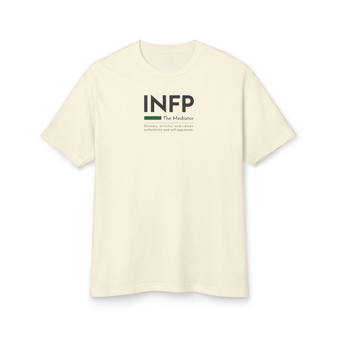 Limited Edition INFP T-Shirt – The Mediator