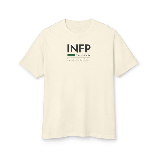 Limited Edition INFP T-Shirt – The Mediator